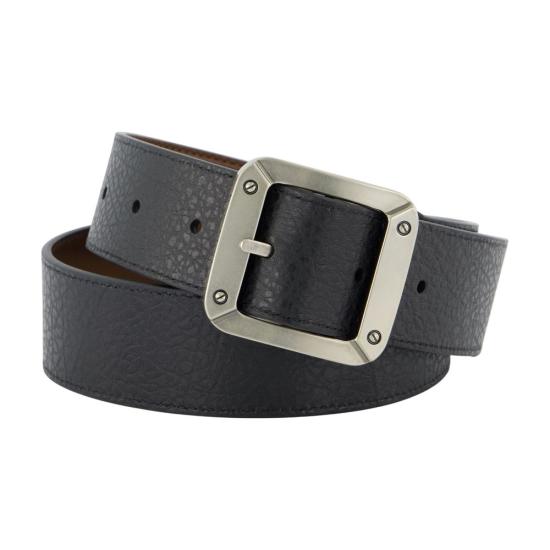 ACNE STUDIOS Men Belts CG0319 AHD black