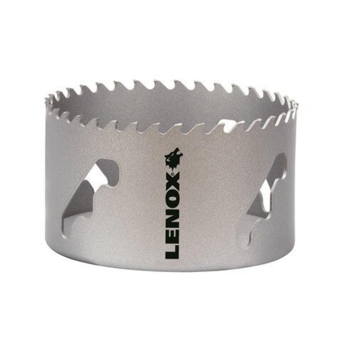 LENOX スピードスロット 超硬チップ ホールソー 替刃 105mm LXAH3418 レノックス 替え刃 穴あけ 工具