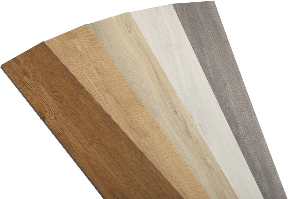 ウッドカーペット フローリングマット フロアタイル 接着不要 簡単設置 賃貸対応 床暖房対応 W122xD18xH0.4cm 48枚セット 6畳サイズ