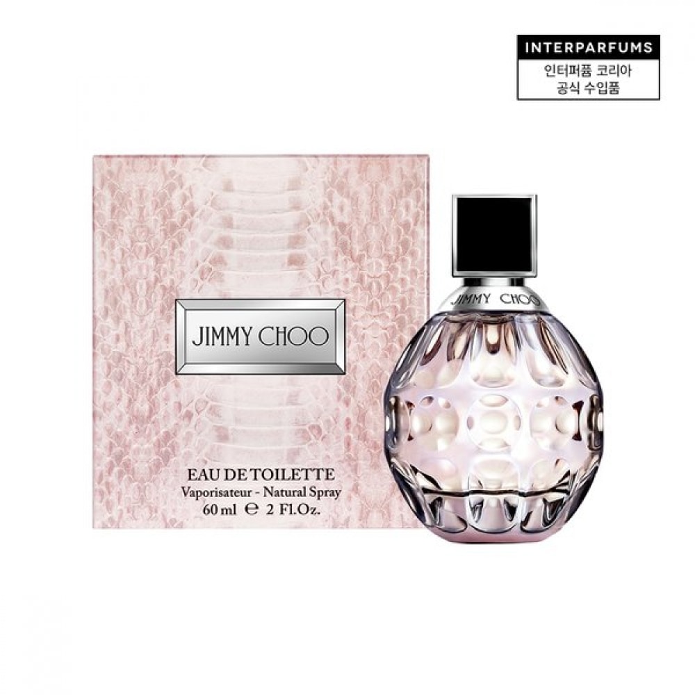 ジミーチュウ ウーマン EDT 60ML 7,615円