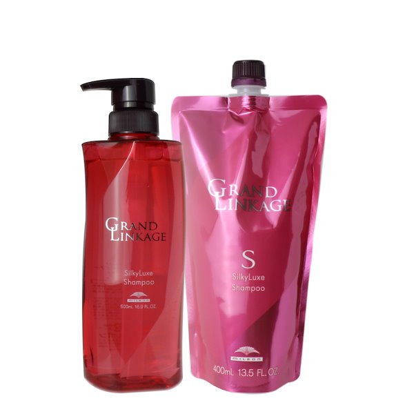 ミルボン グランドリンケージシルキーリュクス シャンプー 1000ml 2