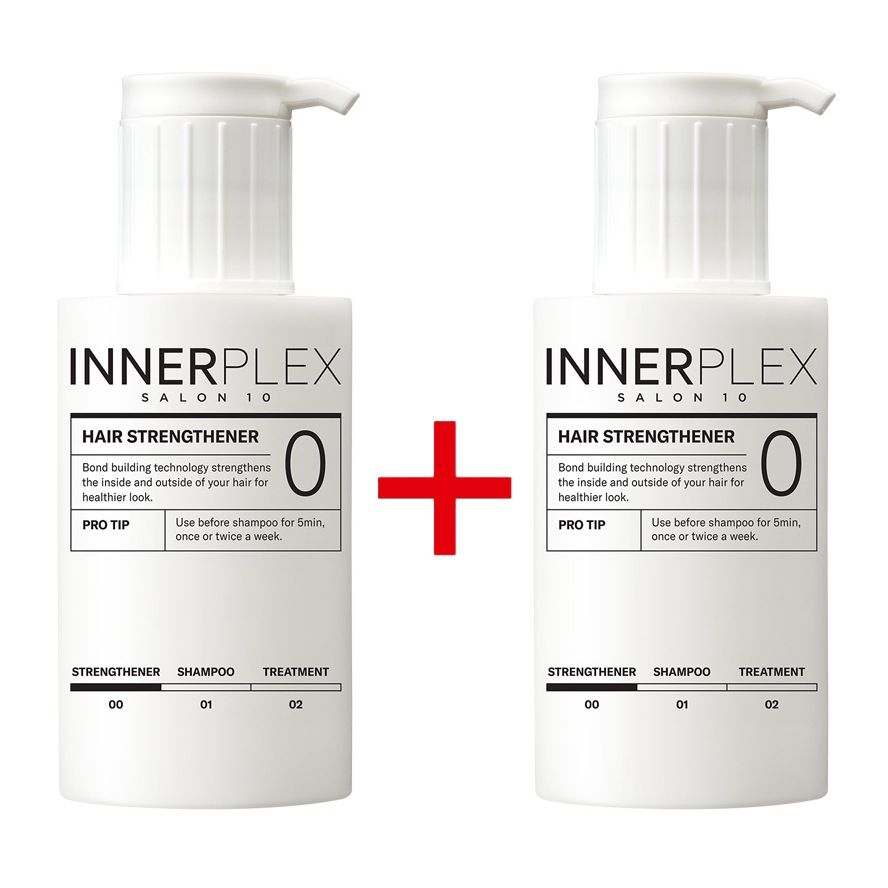 [1+1]インナーフレックス 毛髪強化剤 145g+145g