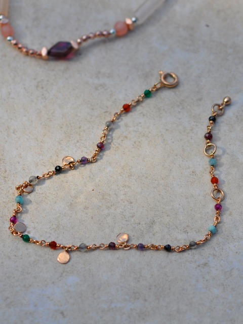 mt sin silver bracelet