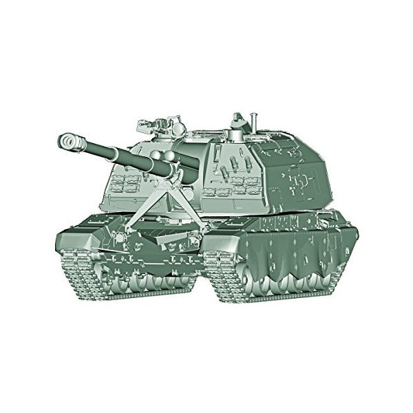Trumpeter TRU09534 Model Kit， Various 並行輸入品