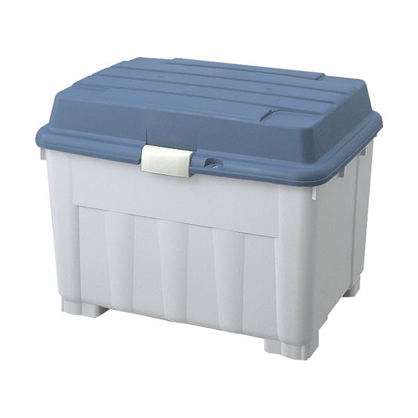 （まとめ）天馬 ベランダボックス 80L110005896 1台(×2セット)