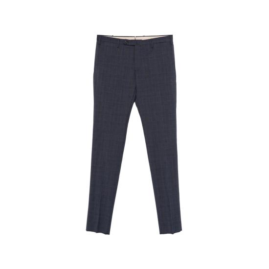 INCOTEX Men Pants 1T0035 9419A 815 BLUE
