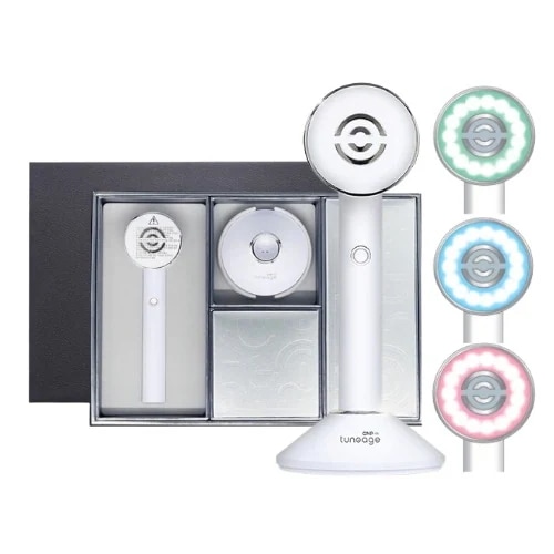 チューンエイジ ガルバニック スキンエキスパートtuneage Smart LED Triple Expert