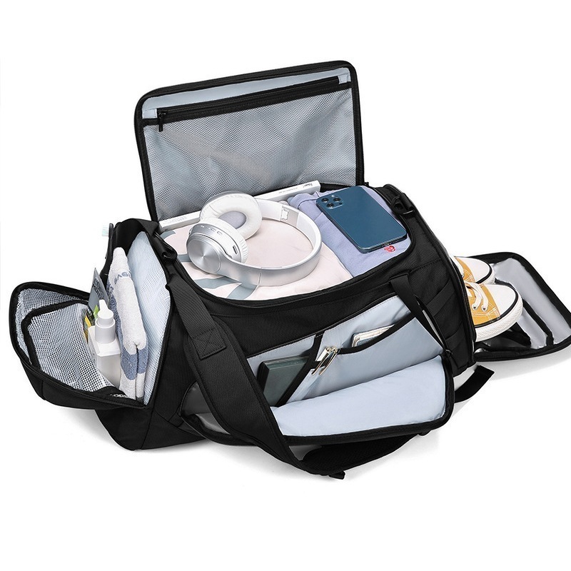 バックパック2023人気新作人気新作スポーツ大容量リュック乾湿分離多機能性旅行キャリー 防水耐摩耗福袋