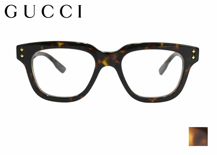 グッチ GUCCI gg1219o ウェリントン フルリム アセテート MADE IN ITALY メンズ レディース メガネ めがね 眼鏡 50サイズ