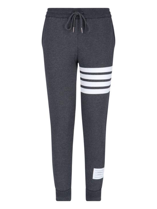 THOM BROWNE Women Straight Pants FJQ001A 00535 025 Grey