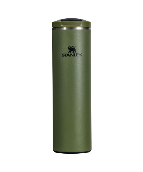 【STANLEY】 TRANSIT FLIP TOP MUG 591ml DRIED PINE タンブラー 正規品