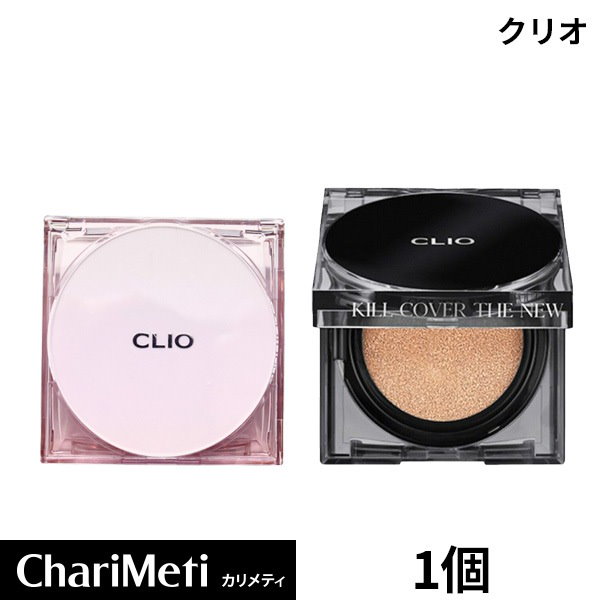 qoo10 clio クッション コレクション 円で買いました