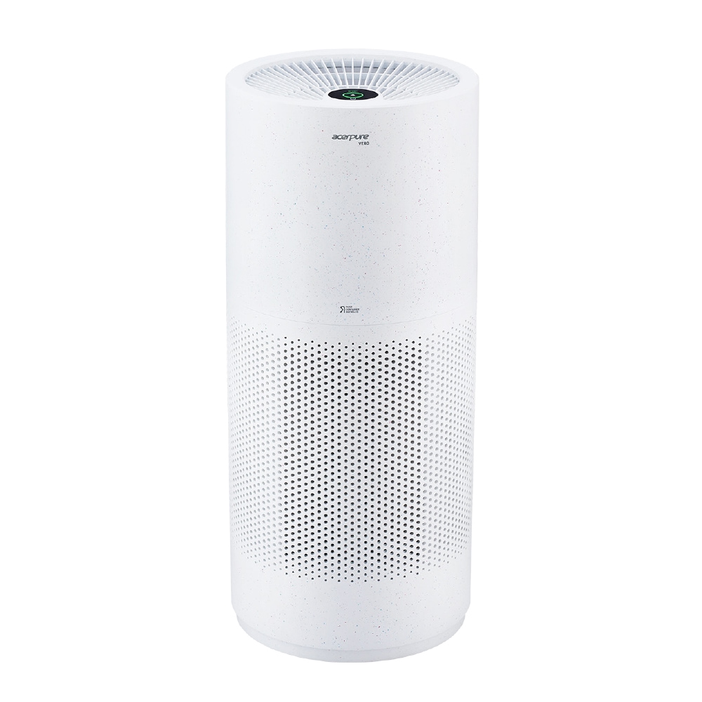 Acerエイサー AP353-10W 空気清浄機（25.7畳まで　マットホワイト＆アカアオテンテン） AP35310W