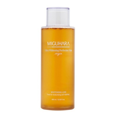 ウルトラホワイトパーフェクションスキンオリジン, 400ml, 1個