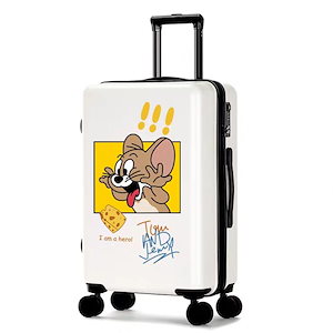 漫画スーツケース女子学生韓国版小清新かわいいスーツケーススーツケーススーツケース男性大容量パスワードボックス