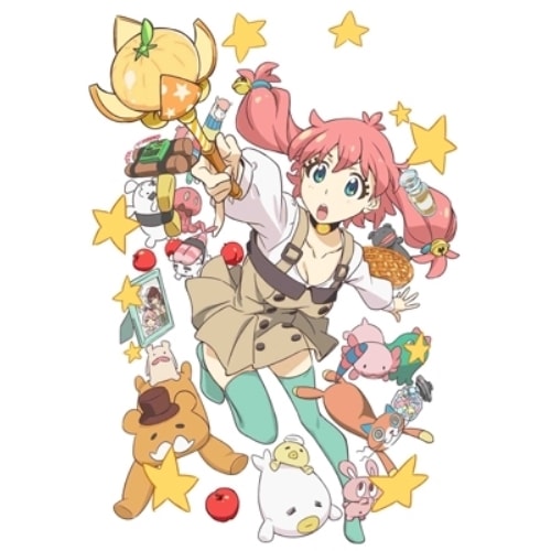 パンチライン 1【完全生産限定版】(Blu-ray Disc) (Blu-ray) ANZX-11461