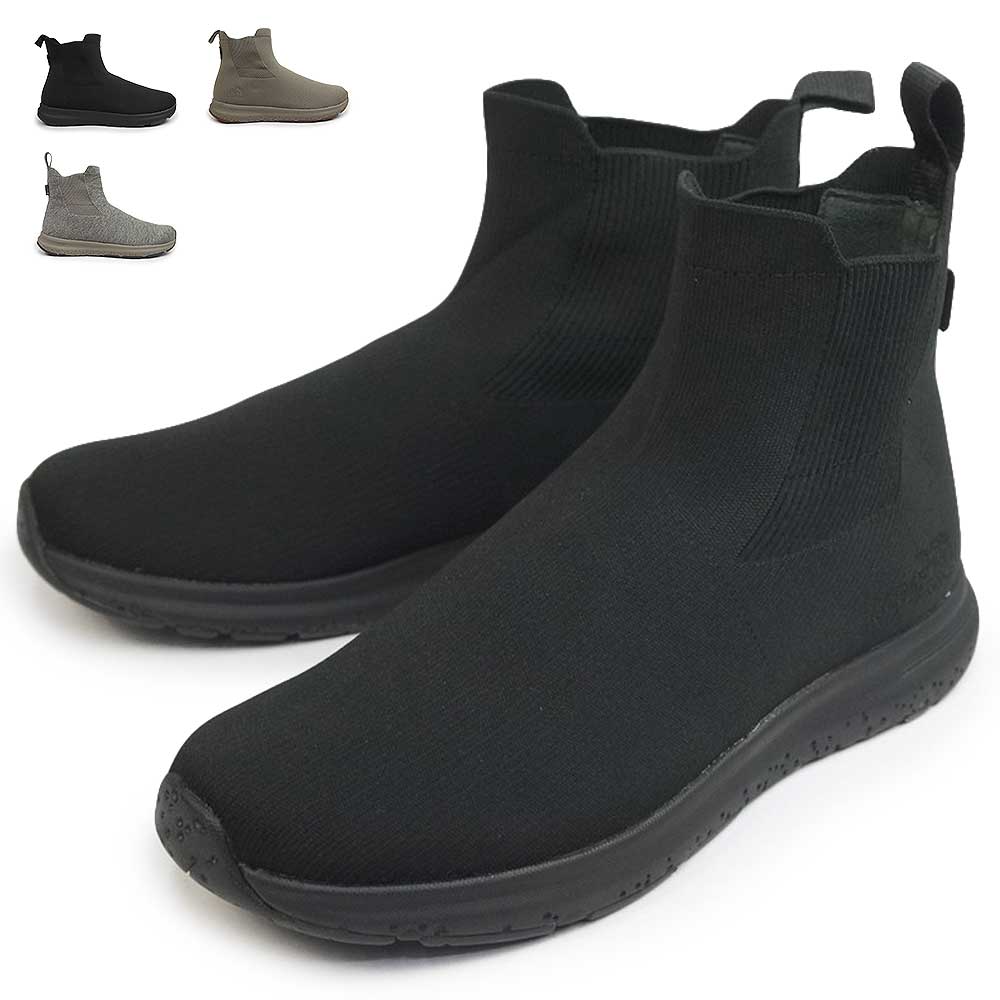 ユニセックス 防水 シューズ NF52340 ベロシティ ニット ミッド II ゴアテックス インビジブル フィット