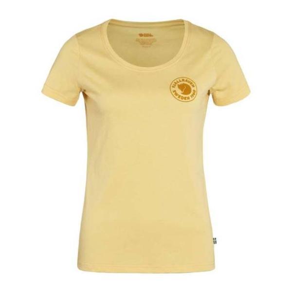 半袖Tシャツ83513133 MAIS YELLOW DOM