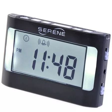 根性であなたを起こす超アグレッシブな目覚まし時計