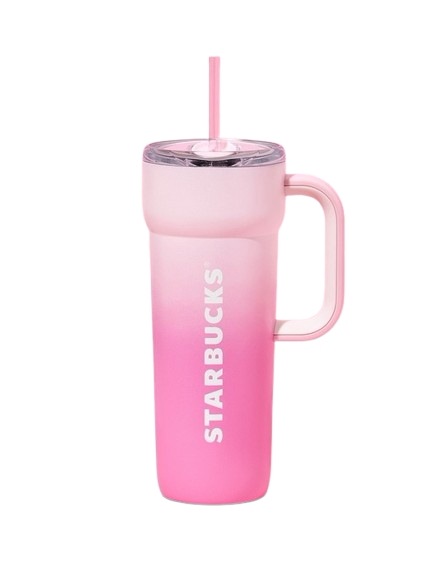 SS Dante Tumbler Cool Pink 710ml