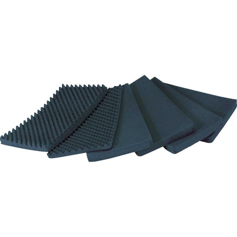 トラスコ中山　プロテクターツールケースキャスター付(深型縦タイプ)用緩衝ウレタン　TAK26TK