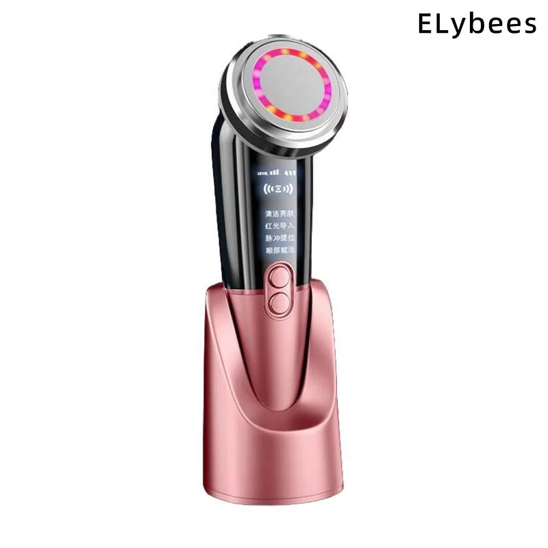 美容器具フェイシャル家庭用目と顔のリフティング輸出入器具引き締めマッサージにきび洗浄洗顔アーティファクト誕生日母の日のギフト母親とガールフレンドに実用的