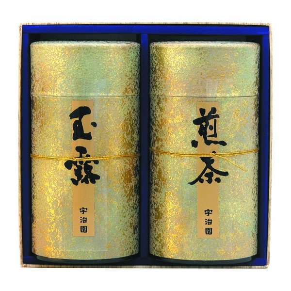 銘茶セット 2種セット/各165g ZOA030155780