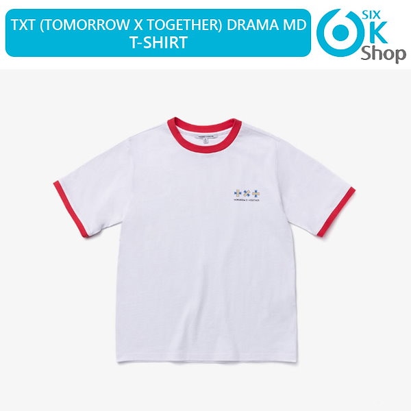 TXT T-SHIRT TOMORROW x TOGETHER TXT DRAMA ALBUM MD送料無料公式グッズ