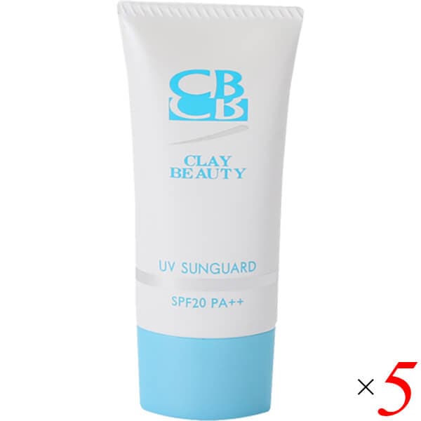 UVサンガード 35g 5個セット 日本直販総本社