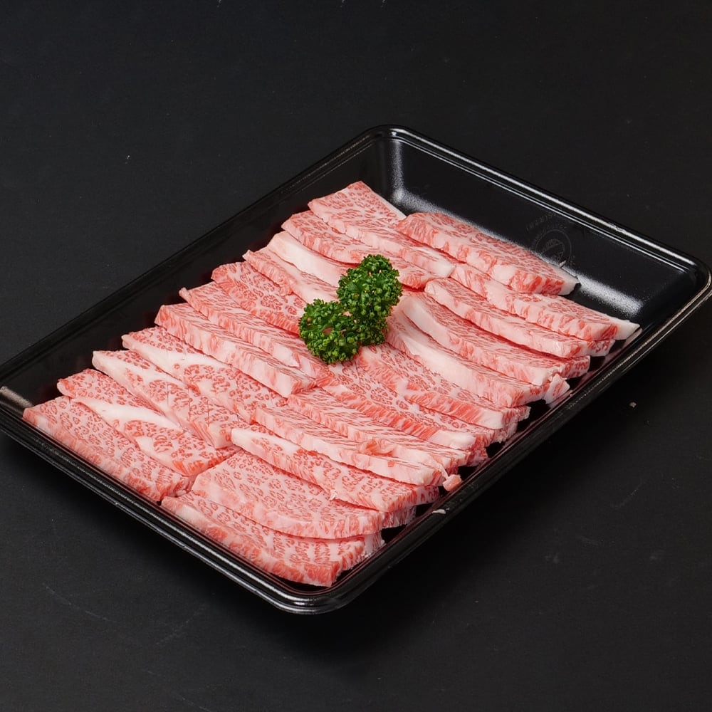【近江牛】焼肉用ヘッドバラ（400g） 牛肉 厳選 焼肉