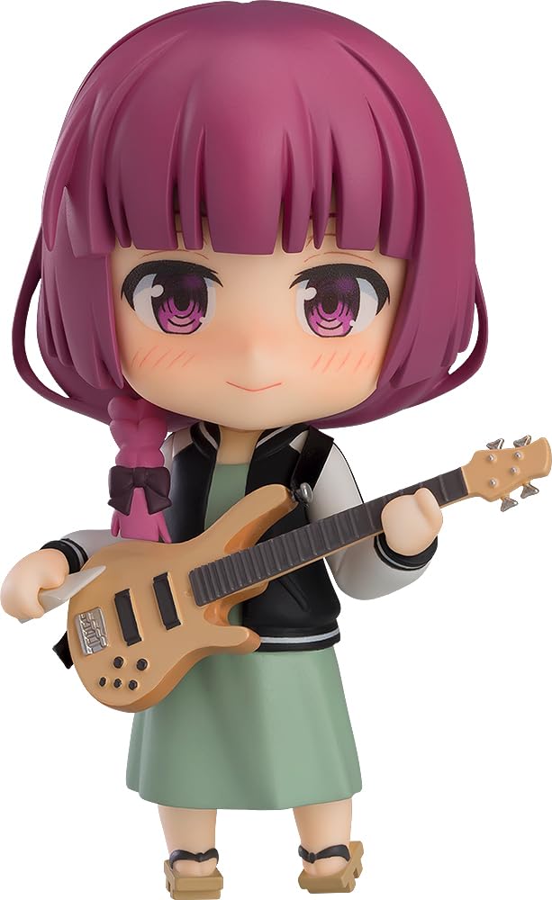ねんどろいど アニメ「ぼっち ざ ろっく！」 廣井きくり ノンスケール プラスチック製 塗装済み可動フィギュア