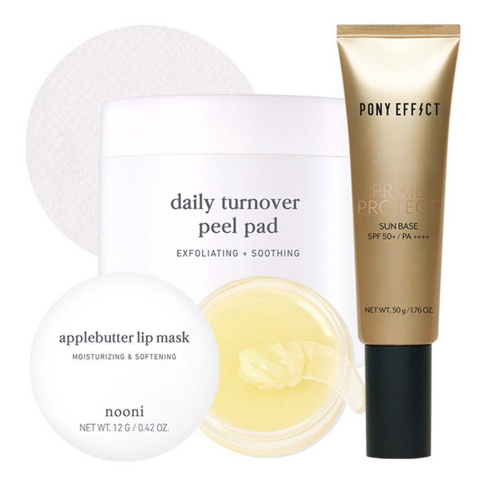 ミミボックス換節期基礎段階3種セット1セット