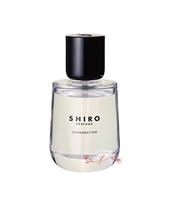shi ro イントロダクションオードパルファン50mL/オードパルファン正規品 ユニセックス 香水 長持ち 香水 フレグランス
