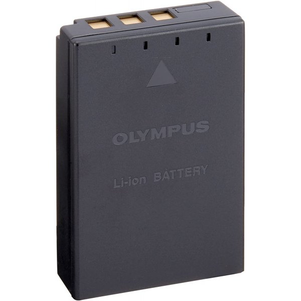 【中古】オリンパス OLYMPUS PEN用 リチウムイオン充電池 E-P2/P1付属品 BLS-1