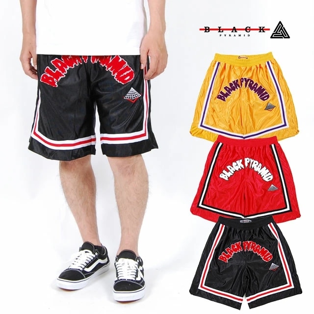 BLACK PYRAMID ブラックピラミッド ARCHED DRIP B-BALL SHO