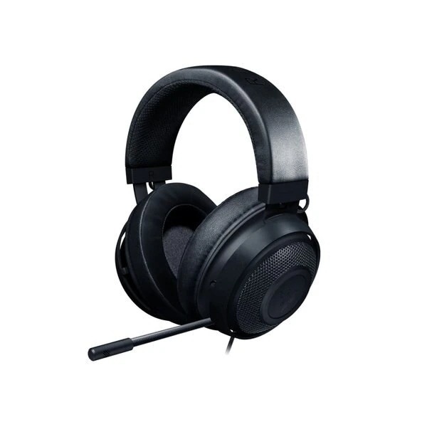 Kraken [Black] 有線ゲーミングヘッドセット
