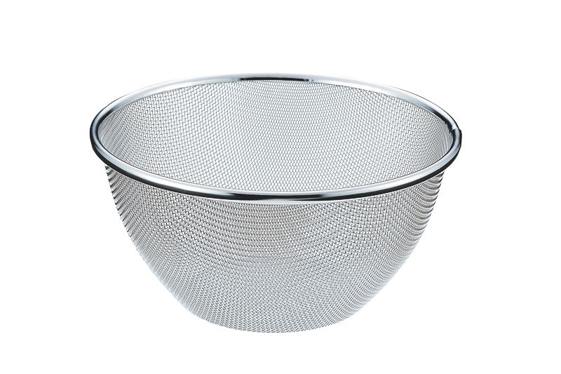 （まとめ買い）新越ワークス 頑丈なザル 深型 19cm 31307 [x3] 5,933円