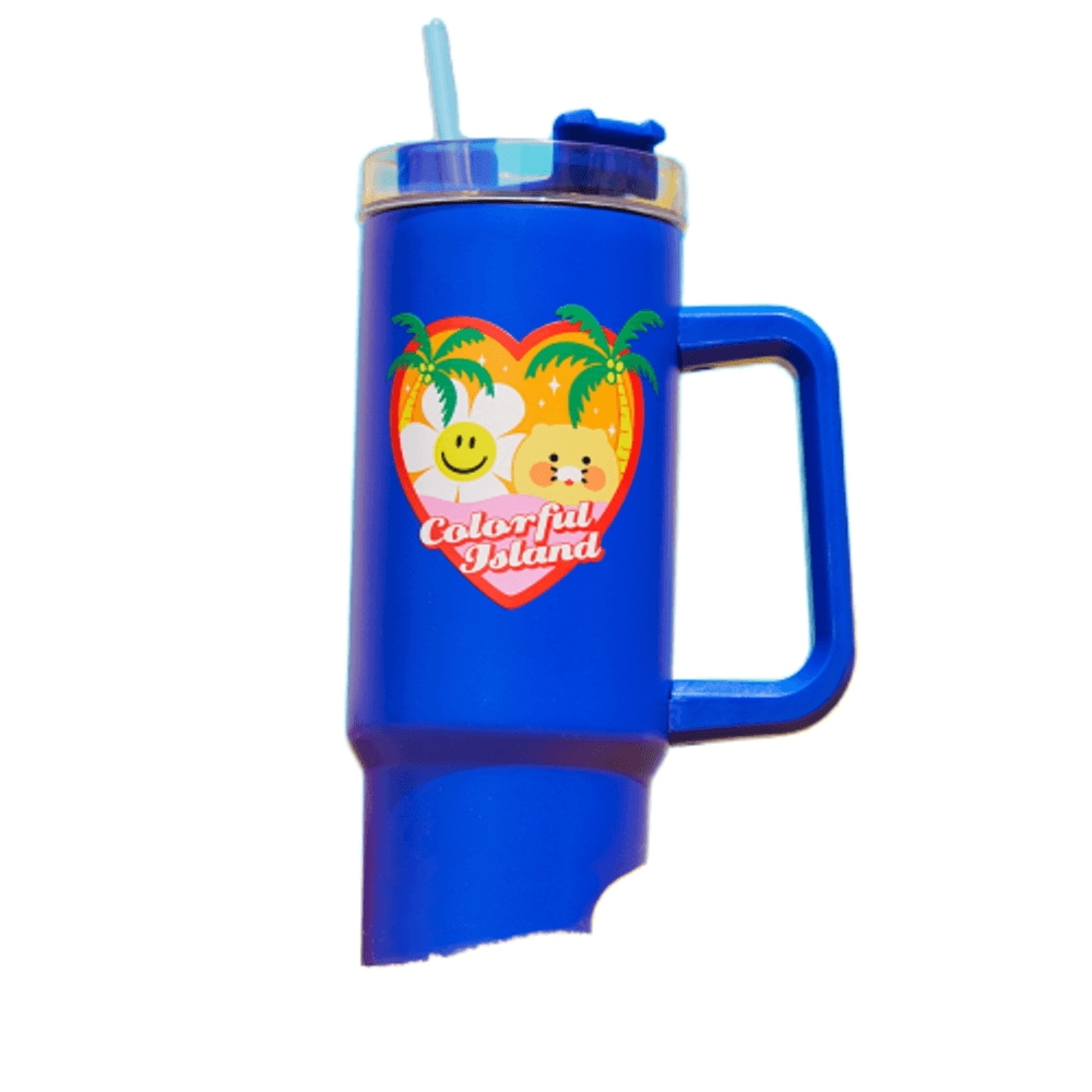 ウィグルウィグルXカカオフレンズ ステンタンブラー_チュンシク 4,932円