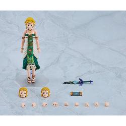 【新品/在庫あり】[マックスファクトリー] figma ゼルダ ティアーズ オブ ザ キングダムver.