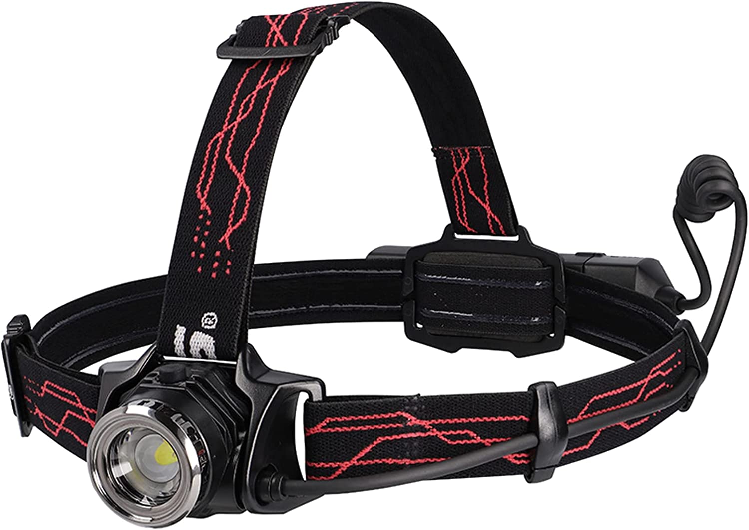 GH-118RG 充電式ヘッドライト