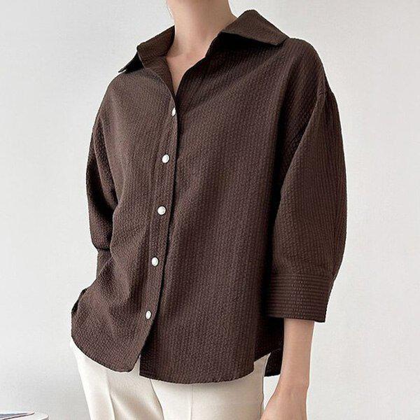 (SH)25-137 秋ブラウス