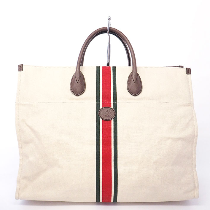 【美品】グッチ 2WAY ショルダーバッグ ラージ ゴールド金具 658876525040 レディース【ハンドバッグ】