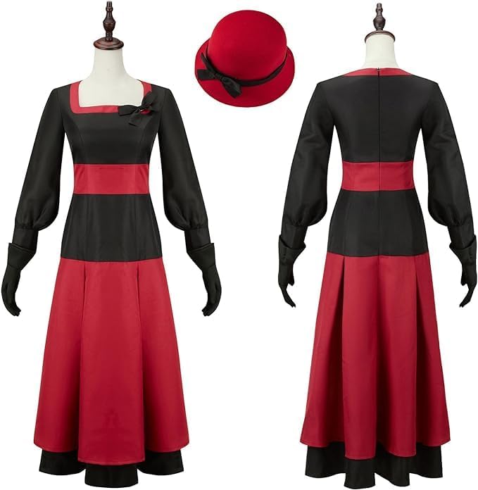 チャーリー コスプレ ハズビン ホテル Charlie コスプレ衣装