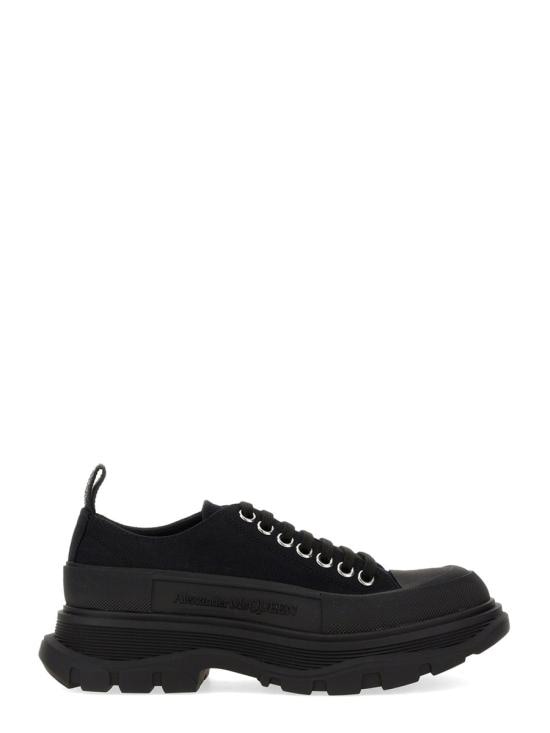 ALEXANDER MCQUEEN Women Sneakers 697072 W4MV21000 BLACK