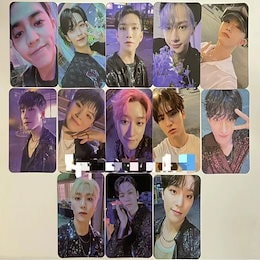whosefan特典トレカ CIX whosfan cafe MD 購入特典 BX ビョンゴン トレカ - メルカリ