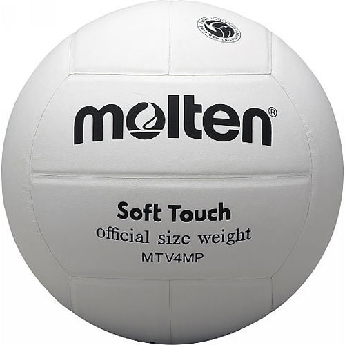 ソフトタッチ 4号球 バレーボール用品 (mtv4mp)