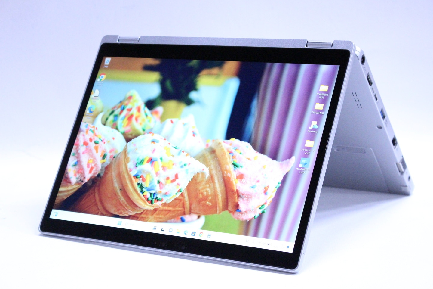 即配 2021年WQXGA+液晶パワフル2in1PC Lets note CF-QV1SFLAS i7-1185G7 16G 512GB 12.0WQXGA+ WiFi6 BAA評価