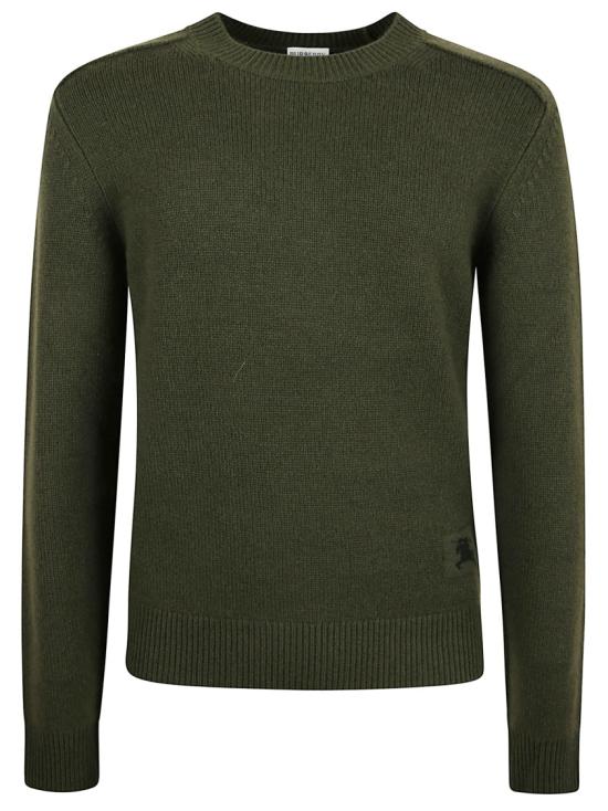 BURBERRY Men Sweatshirts 8121414 C3347 Green