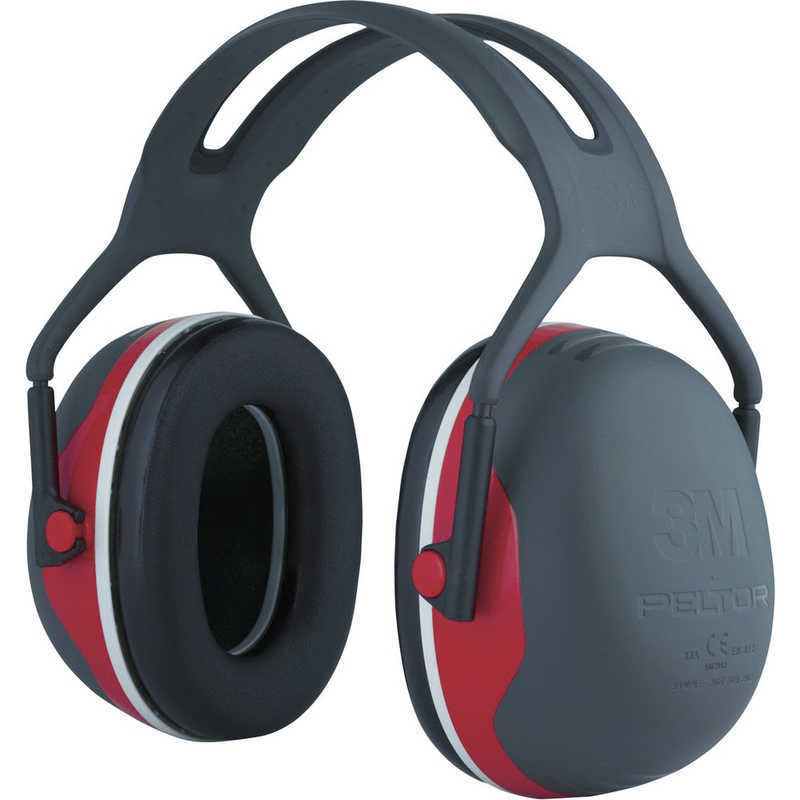 3Mジャパン　PELTOR イヤーマフ　X3A_