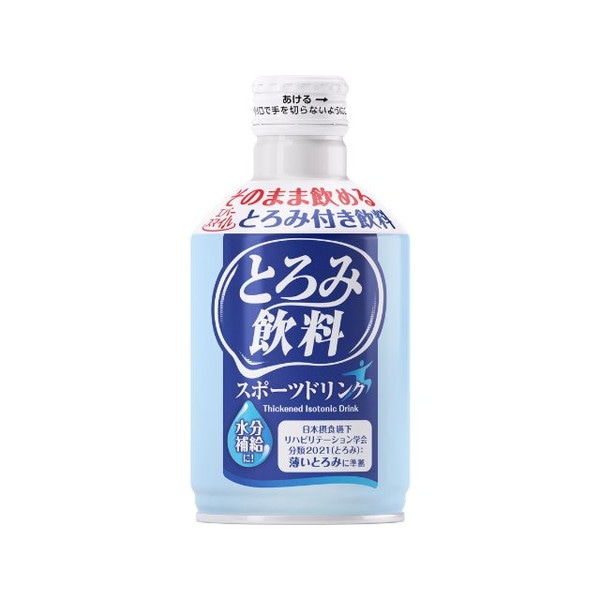 大和製罐 エバースマイル とろみ飲料 スポーツドリンク 275g 24 メーカー直送